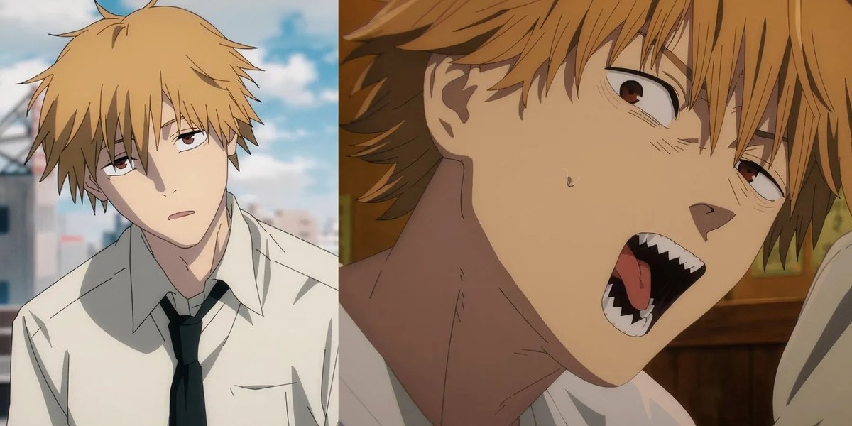 Denji in My Hero Academia Explained His Poison Liquid Quirk